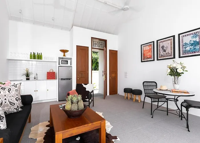 Saro - Location Near Potato Head, Walk Everywhere! Villa Seminyak (Bali)