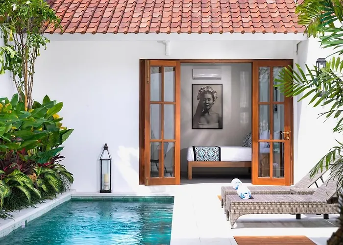 Saro - Location Near Potato Head, Walk Everywhere! Villa *
