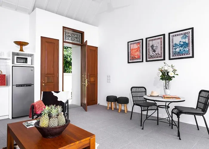 Villa Saro - Location Near Potato Head, Walk Everywhere! Seminyak (Bali)