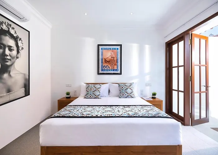 Saro - Location Near Potato Head, Walk Everywhere! Seminyak (Bali)