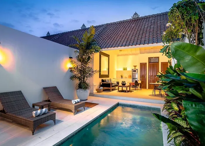 Saro - Location Near Potato Head, Walk Everywhere! Villa Seminyak (Bali)