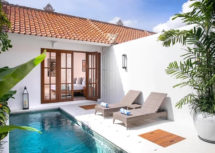 Villa Saro - Location Near Potato Head, Walk Everywhere! Seminyak (Bali)