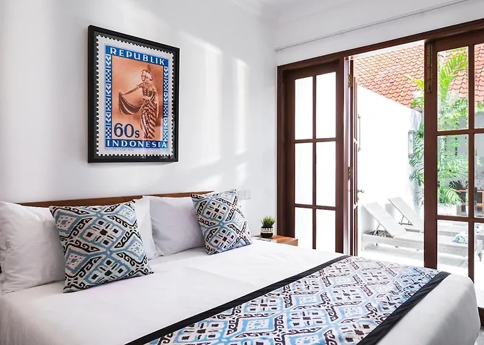 Saro - Location Near Potato Head, Walk Everywhere! Seminyak (Bali)